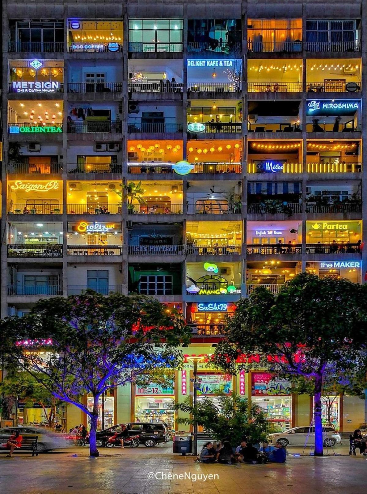 Unique Hideout - Freenetflix @ Near Bui Vien Căn hộ