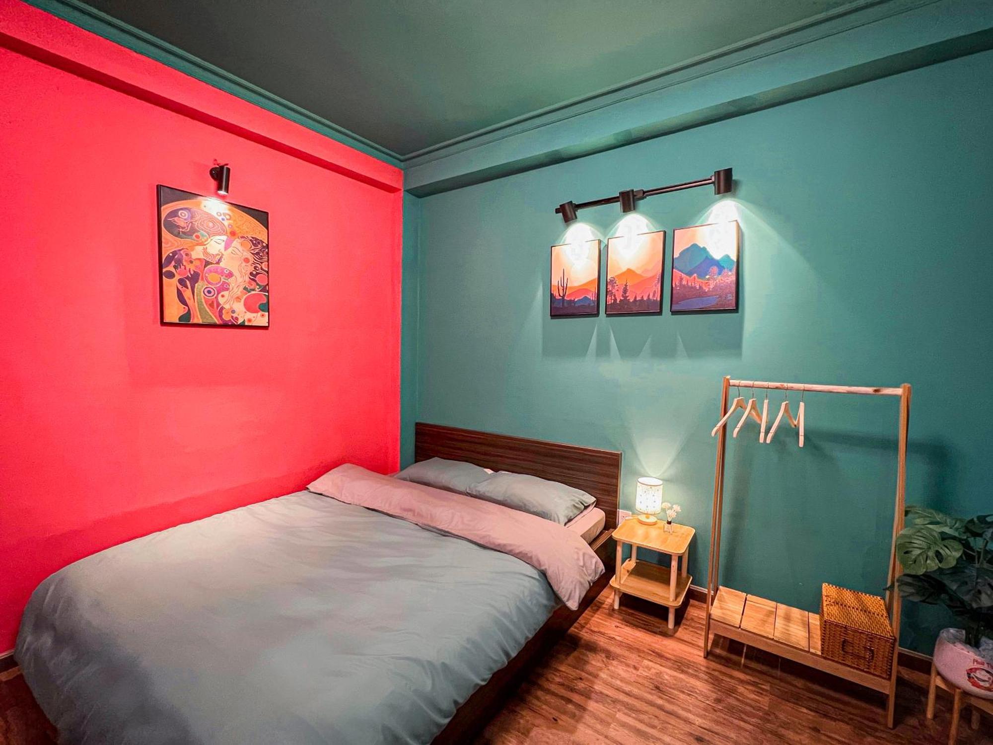 Unique Hideout - Freenetflix @ Near Bui Vien Căn hộ TP. Hồ Chí Minh